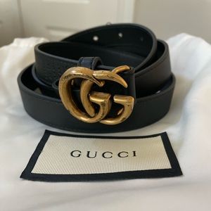 Brand new Gucci belt